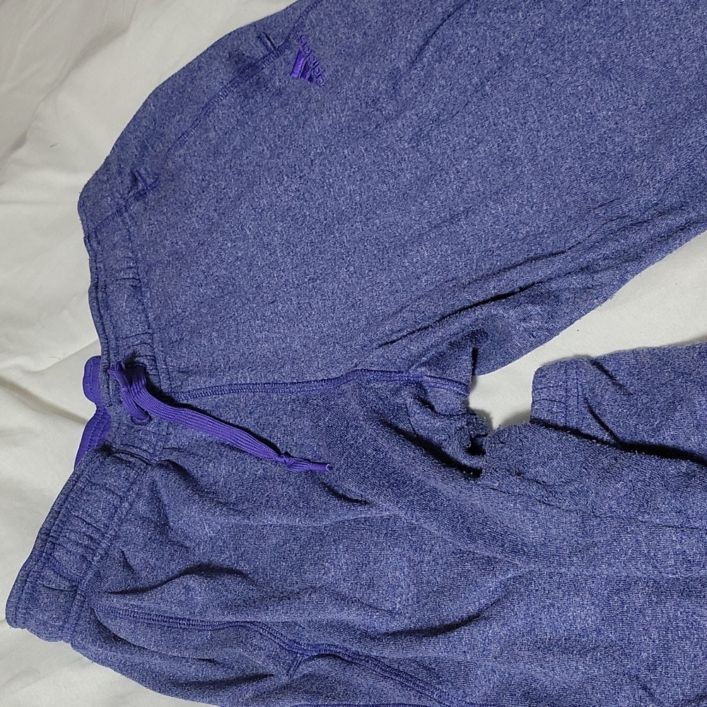 Adidas sweatpants